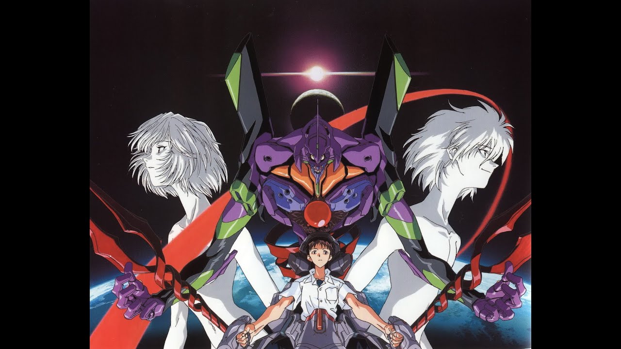 残酷な天使のテーゼ (A Cruel Angel's Thesis) - Steven Law
