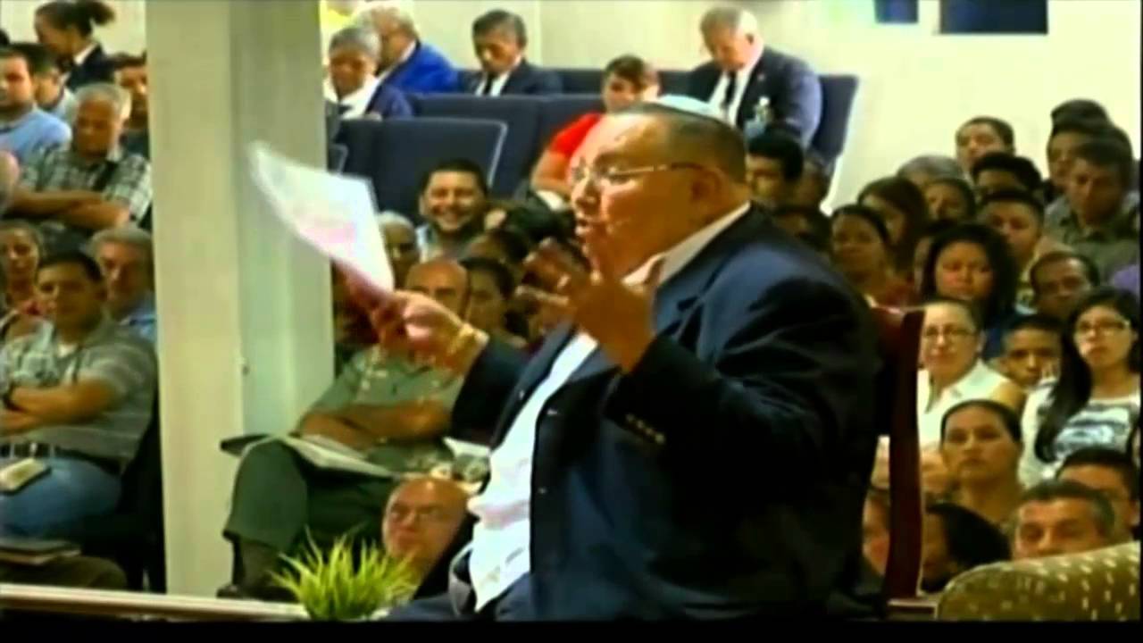 ¡El Afan y la Ansiedad! │ Pstr Gral. Dr. Edgar López Bertrand (Toby) T.B.B.C