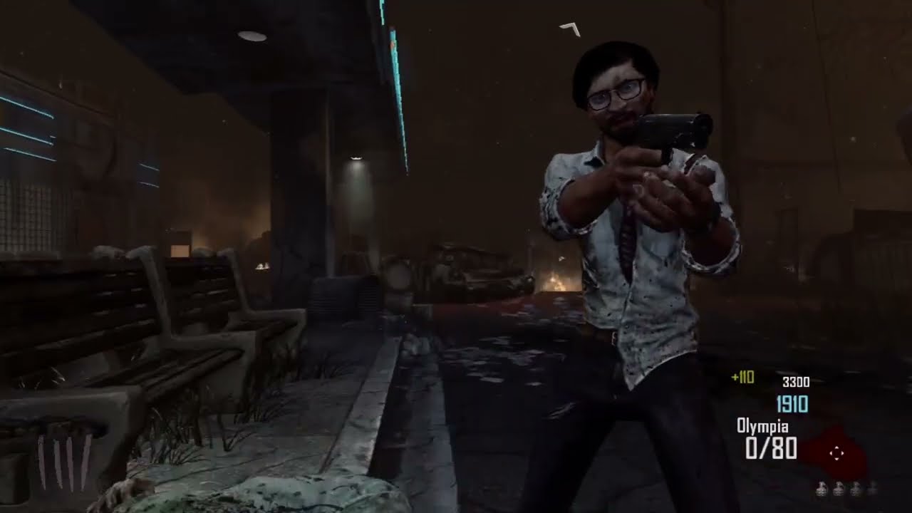 Black Ops 2 Tranzit is still awesome