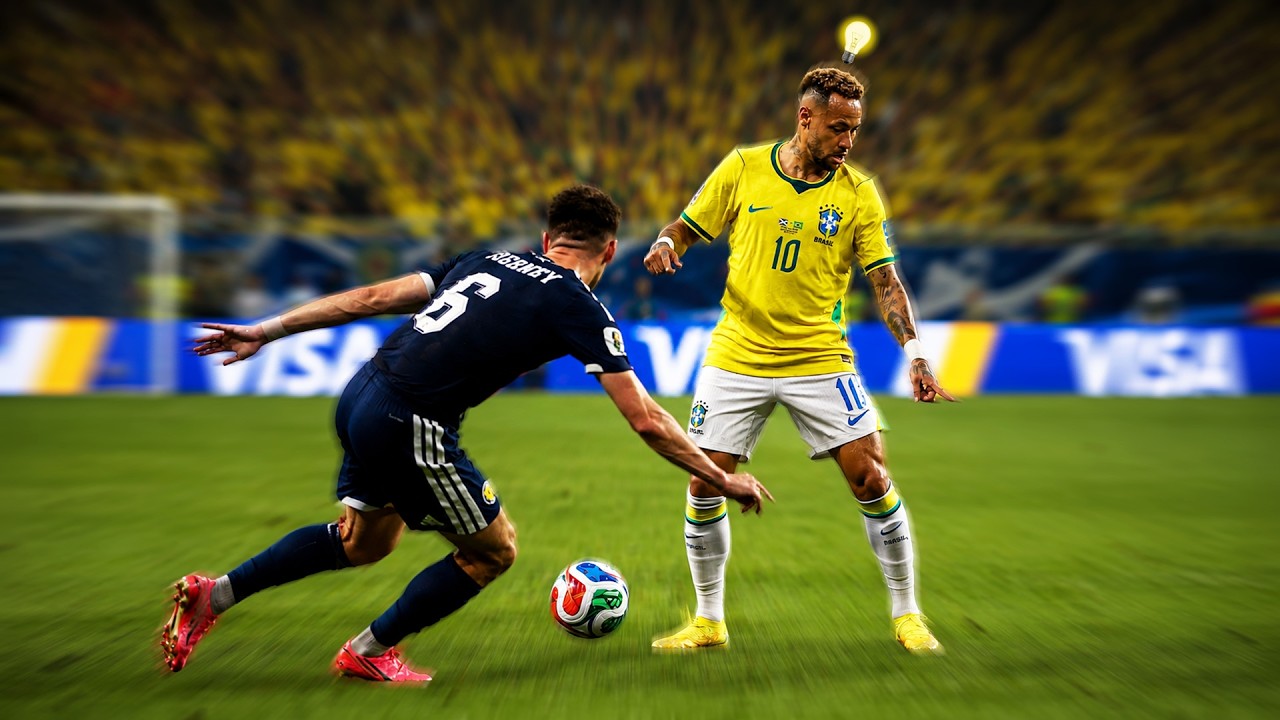 The Art of Beautiful Football