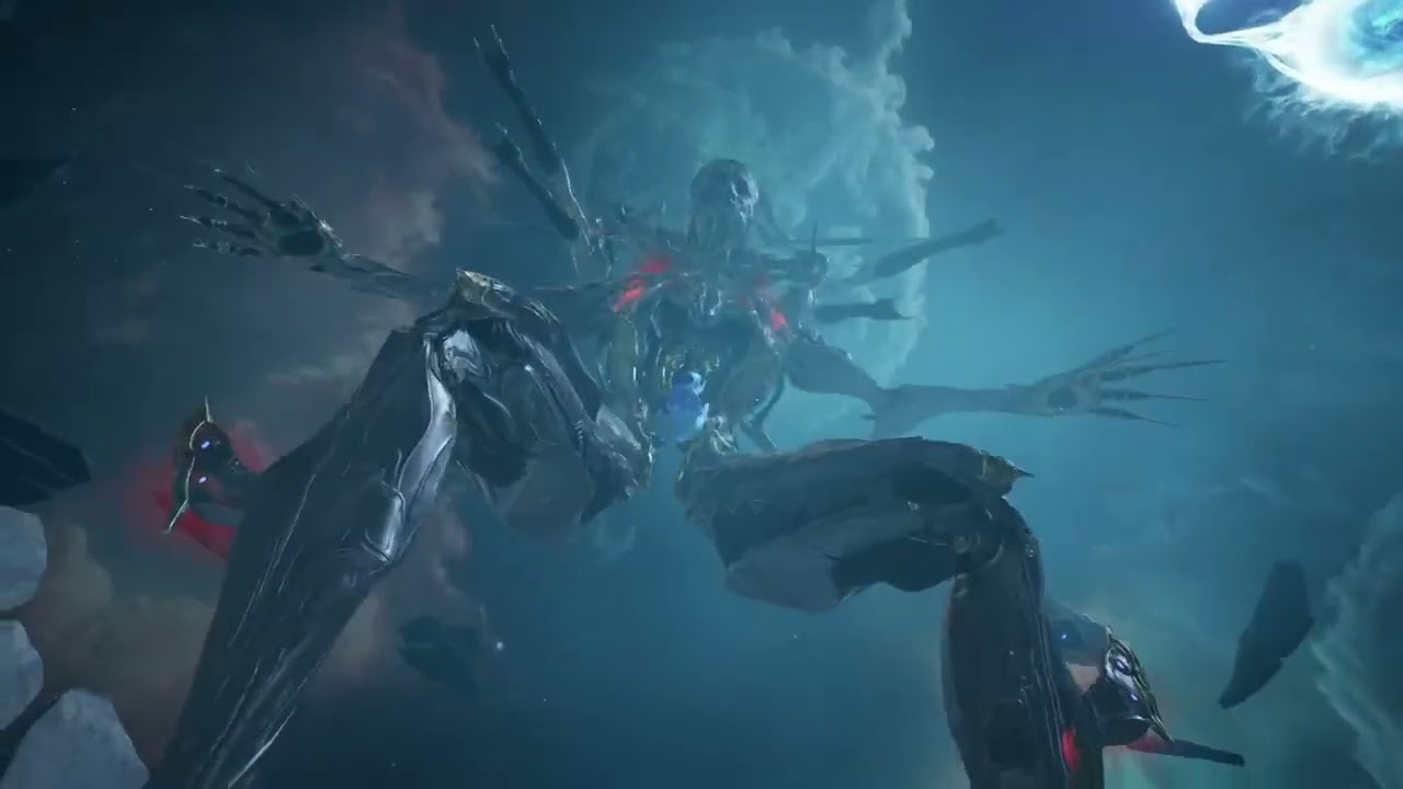 Steel Path Wukong - Blood of Perita (speedrun;)
