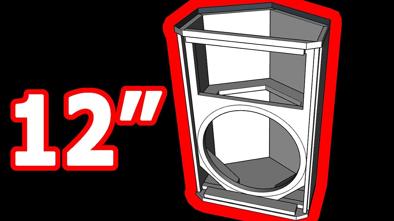 [PLAN] SRX 712 Speaker