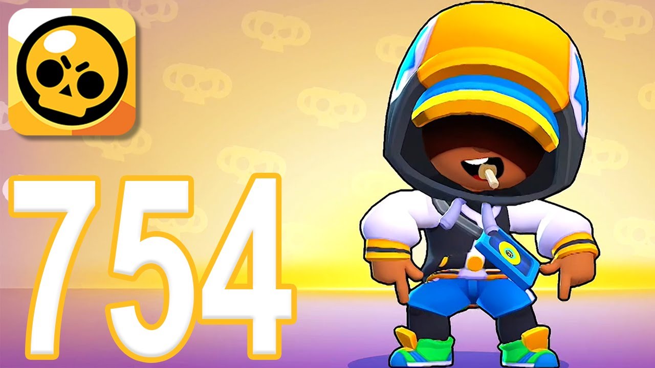 Brawl Stars - Gameplay Walkthrough Part 754 - World Finals Leon (iOS, Android)