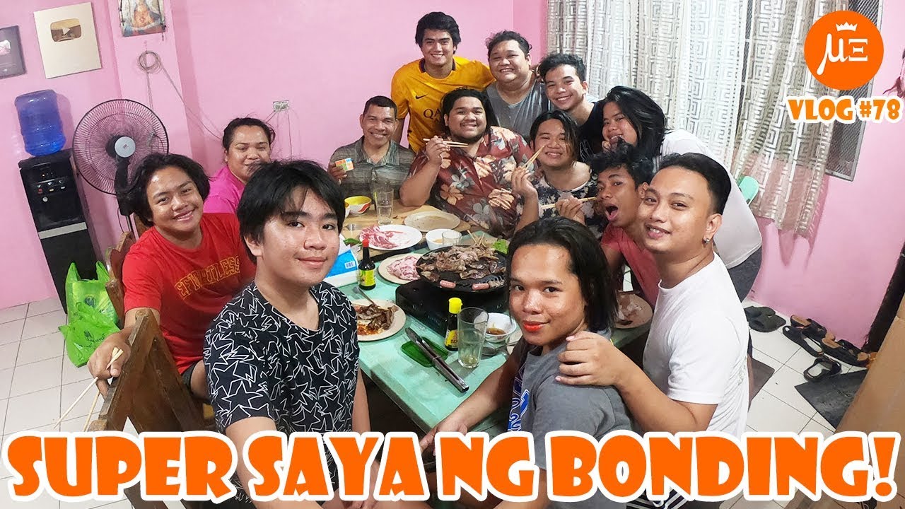 HOMEMADE KOREAN BBQ wtih Lloyd Cadena & BNT Productions | VLOG #78
