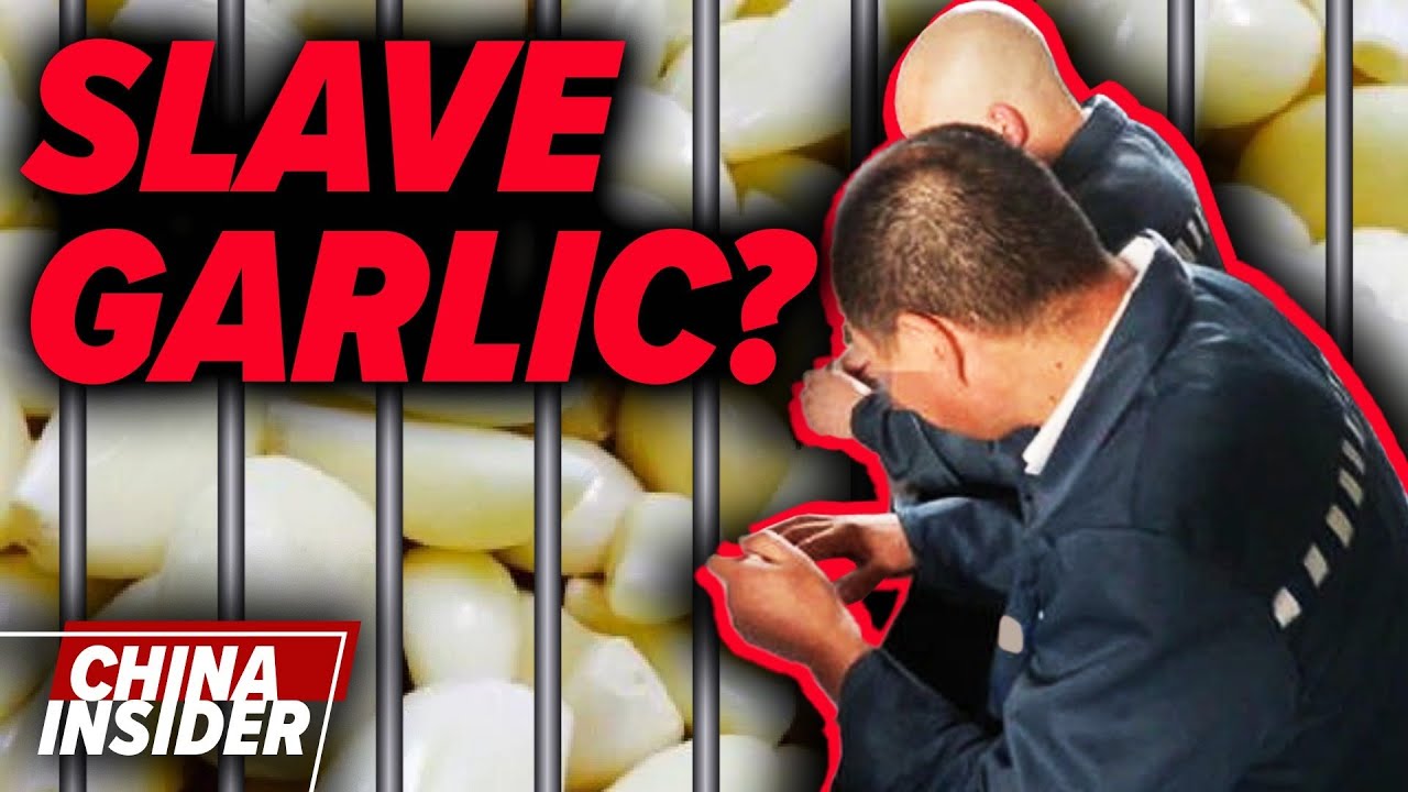 Перестаньте покупать чеснок из Китая!