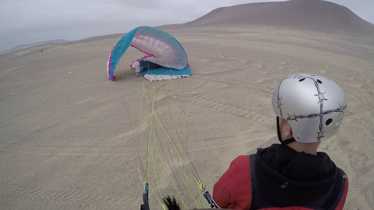 Independent Travel in South America - Paracas, Peru - Bucket List