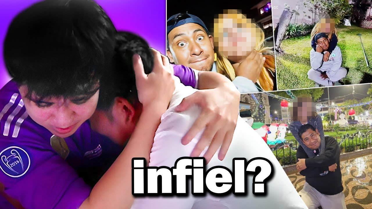 PADRE DOMINGO INFIEL? CONTANDO ANÉCDOTAS | Sacha Uzumaki