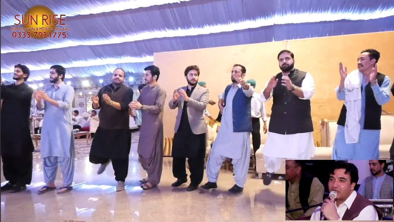 Da Matlab Yari | Shafi Esar Pashto Song 2024 | New Pashto Song | Pashto Attan Song | Tappy |HD Video