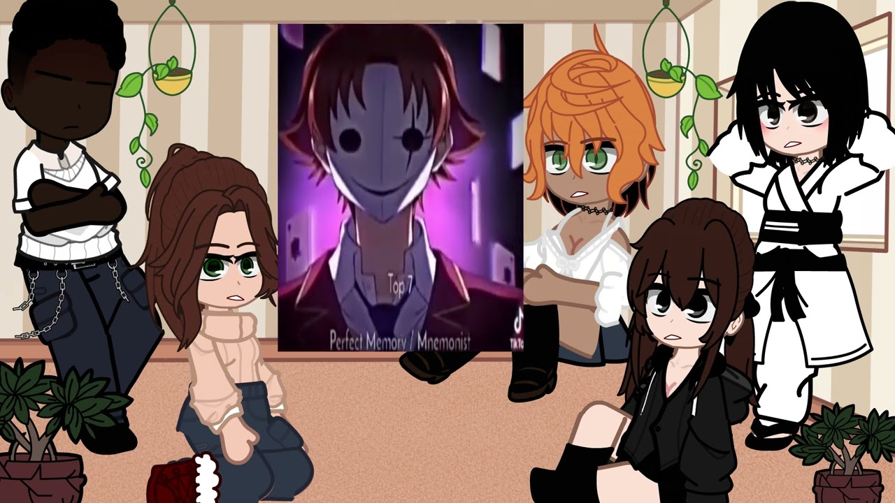 {NTR} Kokujin no Tenkousei react to Hiroki as Ayanokoji Kiyotaka|Classroom of the Elite|Gacha reacts