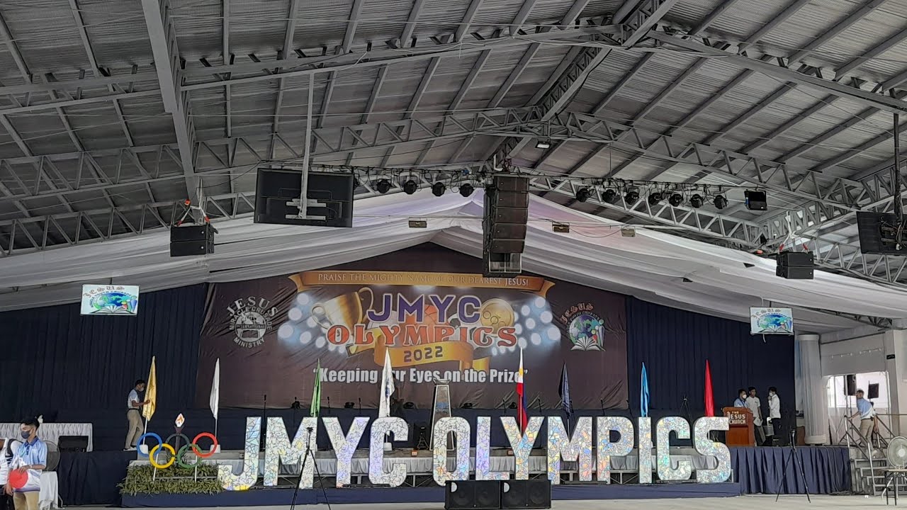 JMYC CENTRAL VISAYAS/CEBU YELL/CHANT