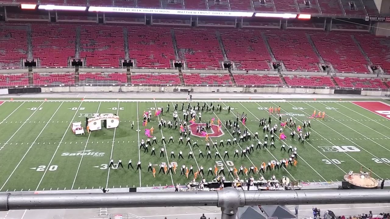 Beavercreek High School Buckeye Invitational 2023