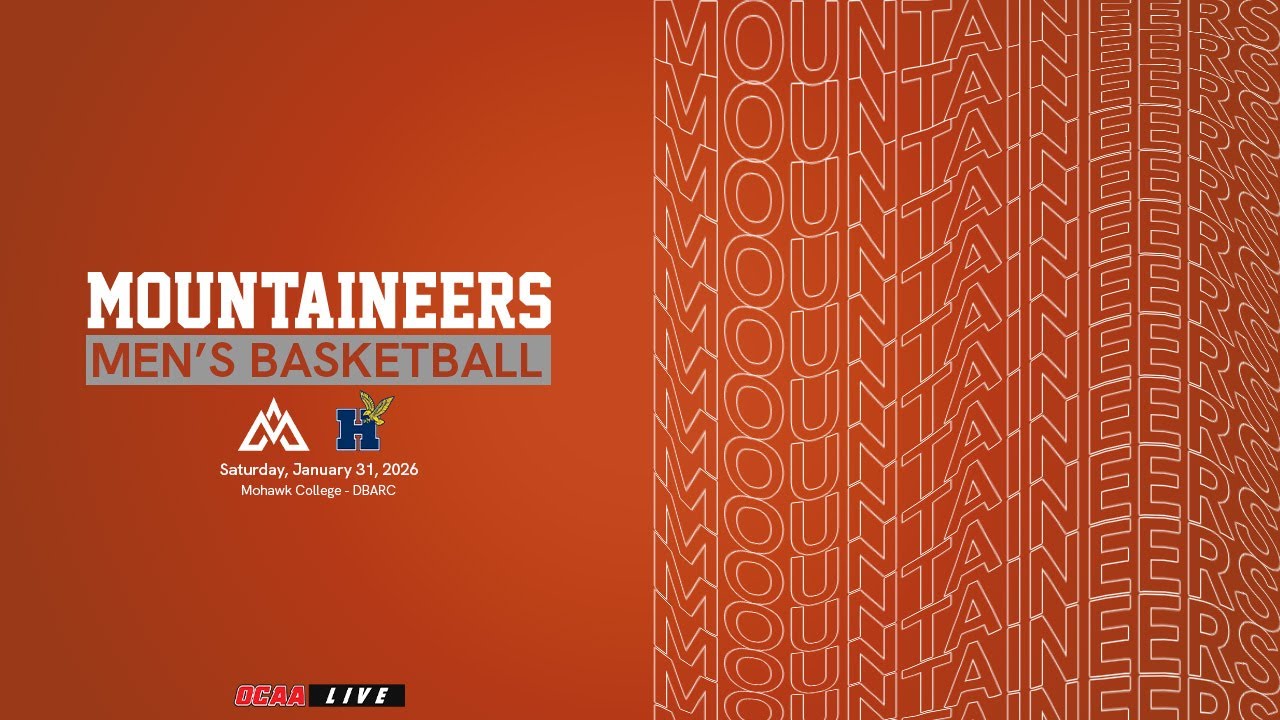 Men's Basketball - Mohawk vs. Humber [2026/01/31]