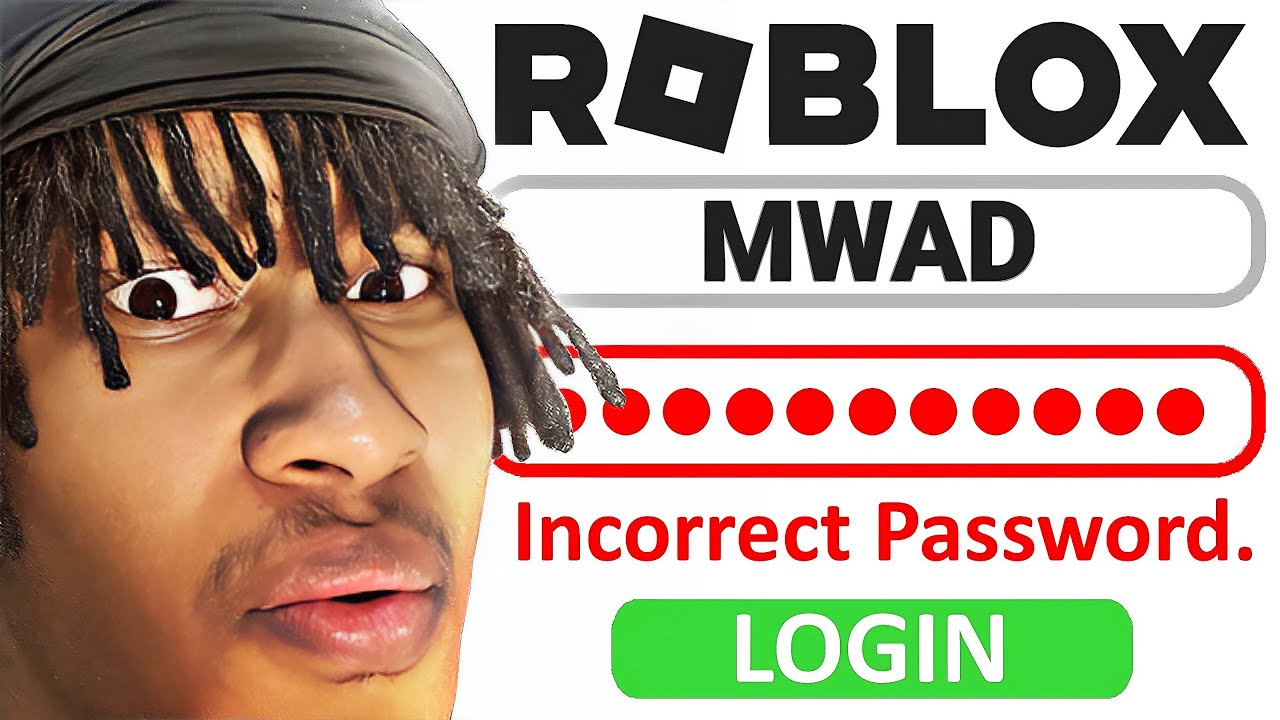 MY ROBLOX ACCOUNT GOT HACKED