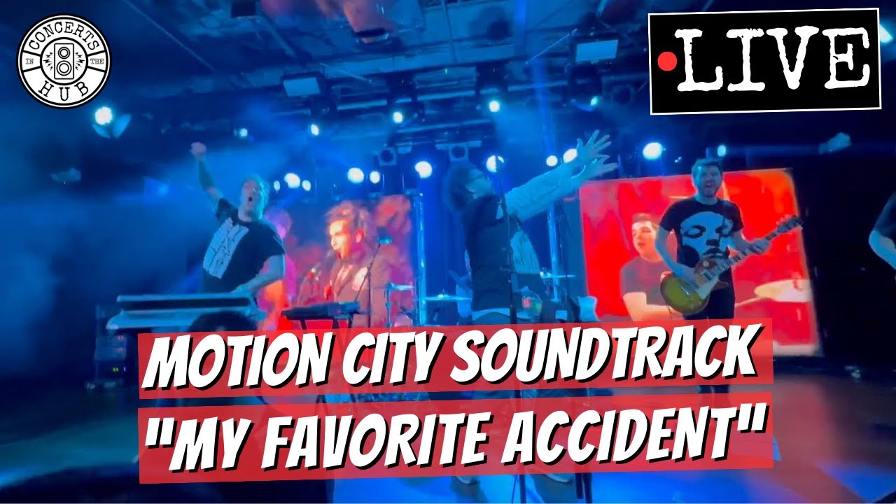 Motion City Soundtrack 