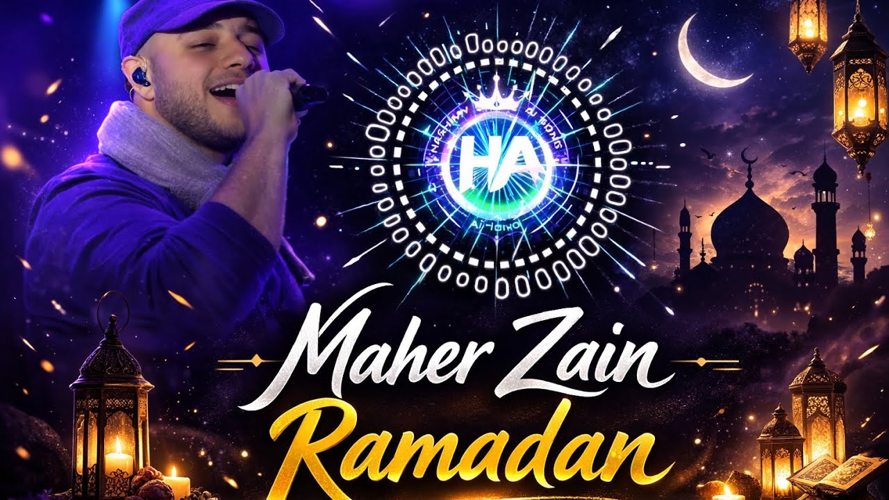 Maher Zain - Ramadan - English Version | ماهر زین - رمضان - نسخه انگلیسی