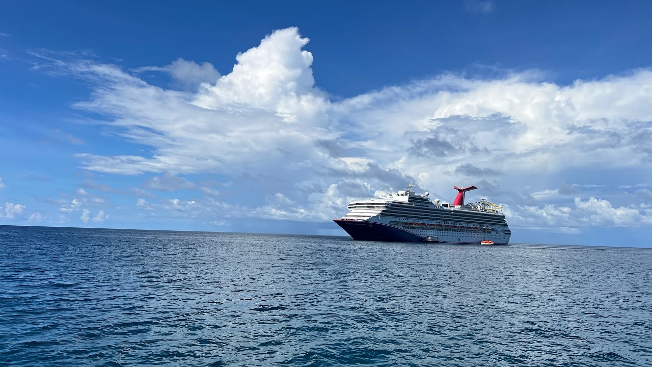 Carnival sunshine 2025