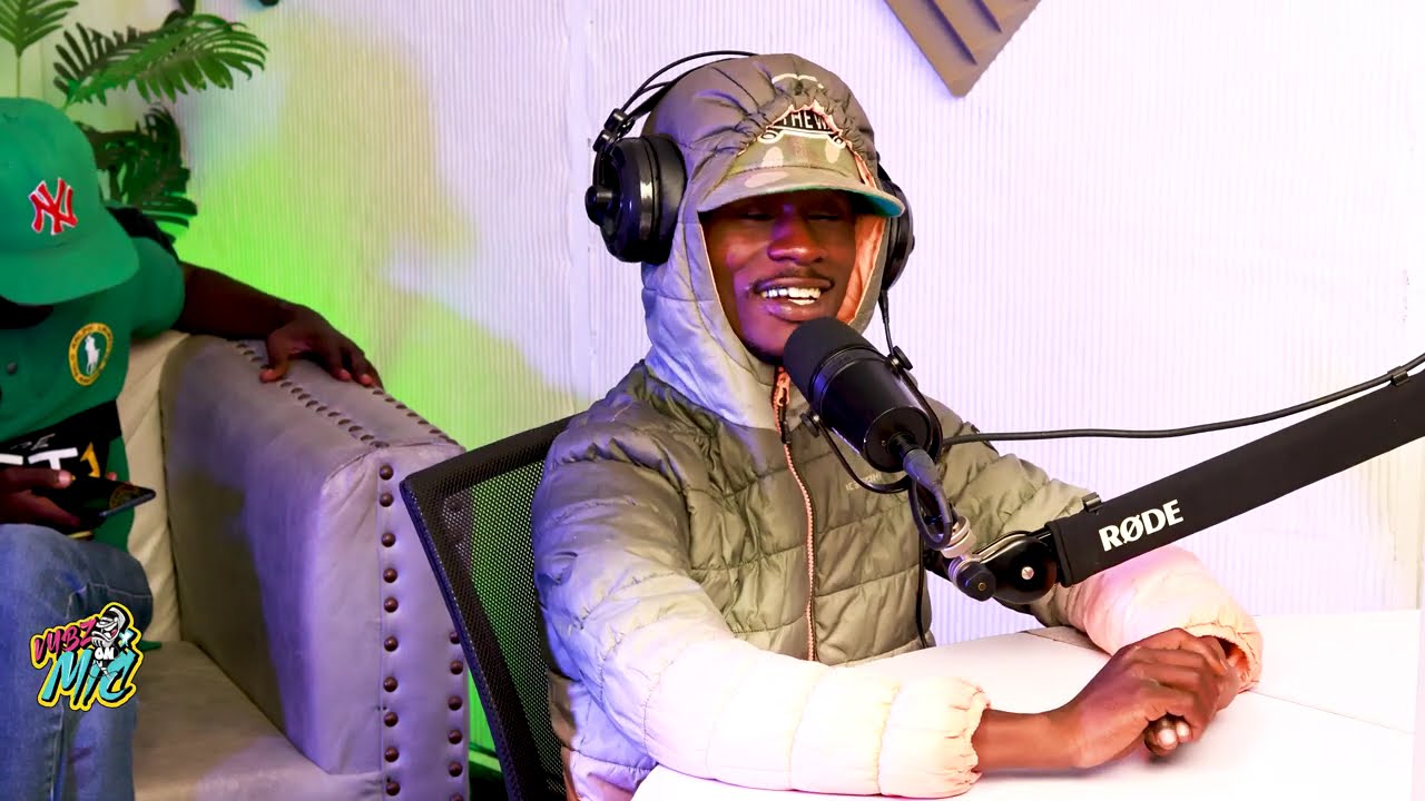 Huwezi Compete Na Toxic lyrikali - Hard Truth For Kenyan Artists (Diklah Official)