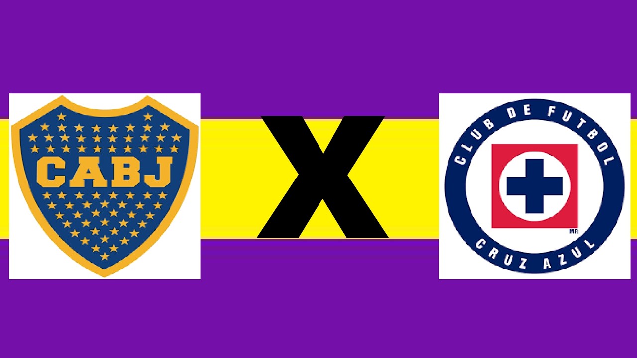 Finais De Libertadores Boca Juniors x Cruz Azul 2001