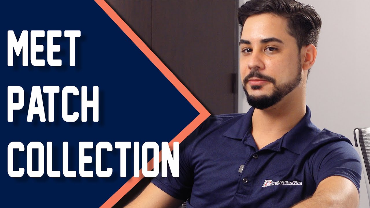 Meet Patch Collection | Alex Machado
