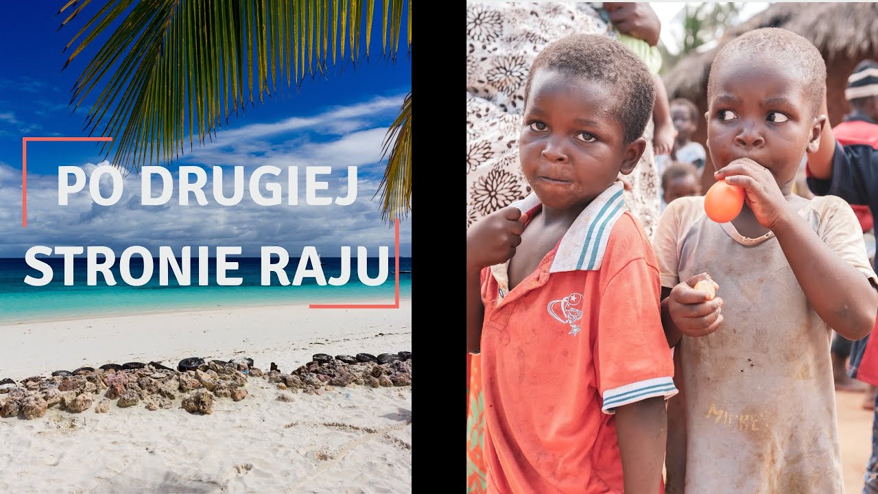 ZANZIBAR - Po drugiej stronie raju! To co zobaczyliśmy rozwaliło nas na łopatki.
