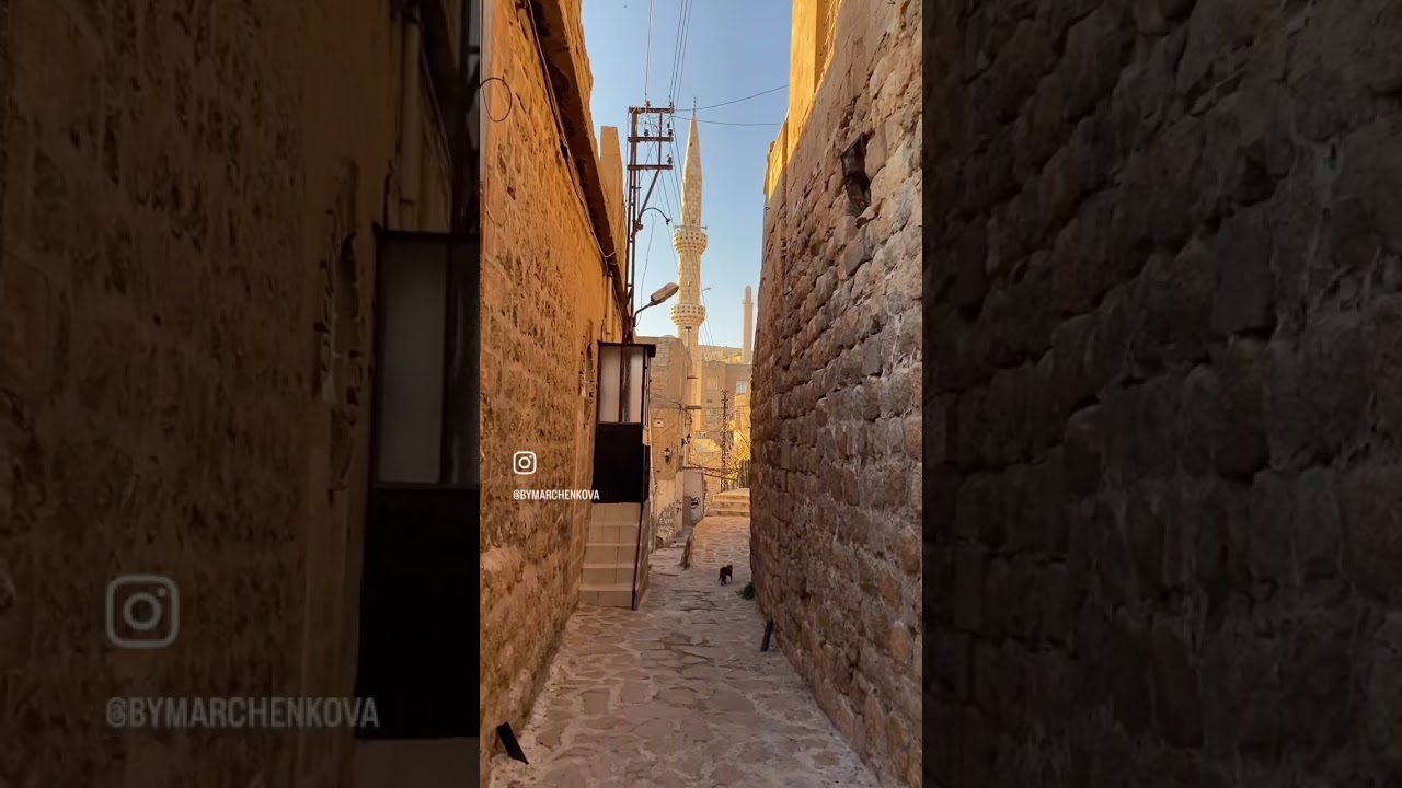 Угадай город Турции? 