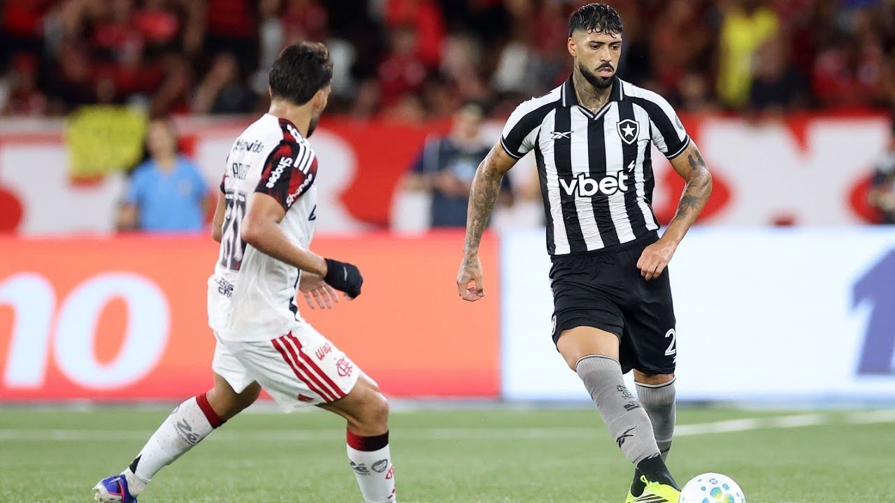 BOTAFOGO 0x3 FLAMENGO | PÓS-JOGO