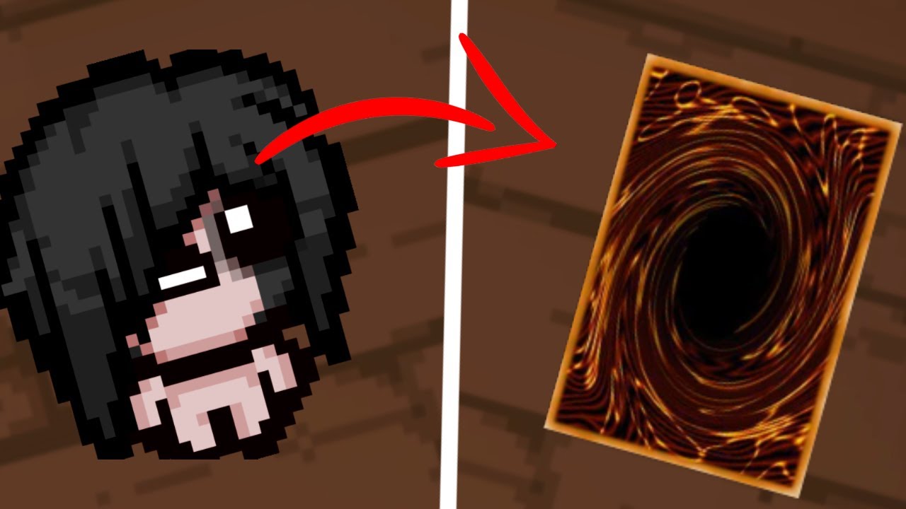 Me tornei o MESTRE DAS CARTAS nessa run de Isaac!