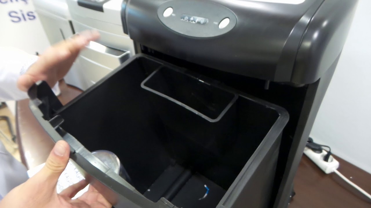 Mapishredder S25 - Mapishredder S35- Mapishredder S28 CD Evrak İmha Makinesi