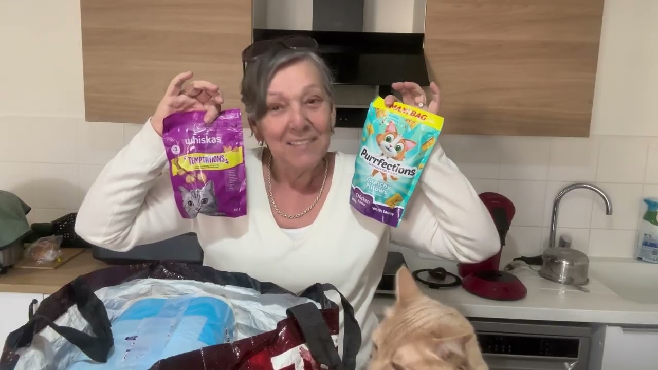 Balade, Achats Action, Gratin de pomme de terre et patate douce, vidéo courte tout 