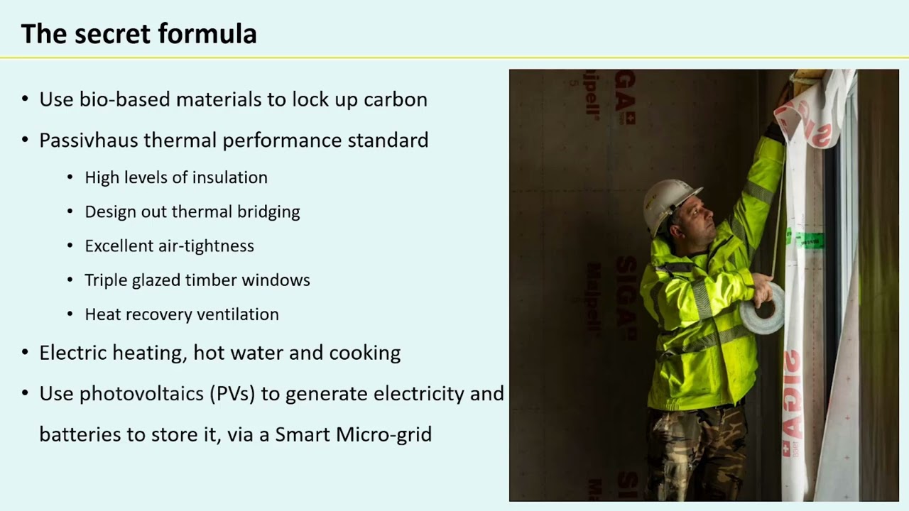 Greencore Homes A low carbon homes case study