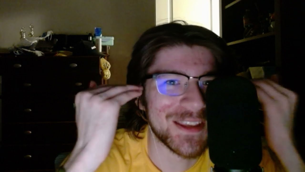 ASMR Soft Spoken Rambling