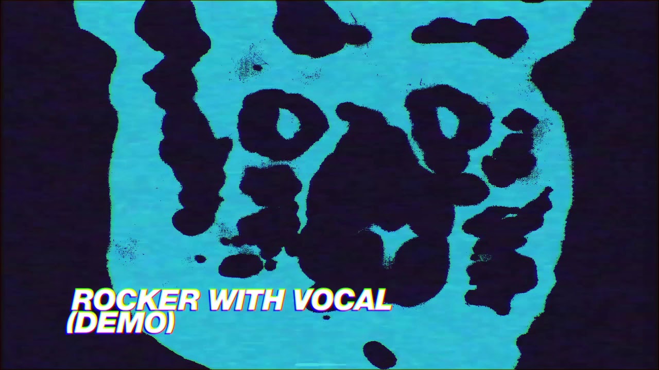 R.E.M. - Rocker with vocal (Demo)