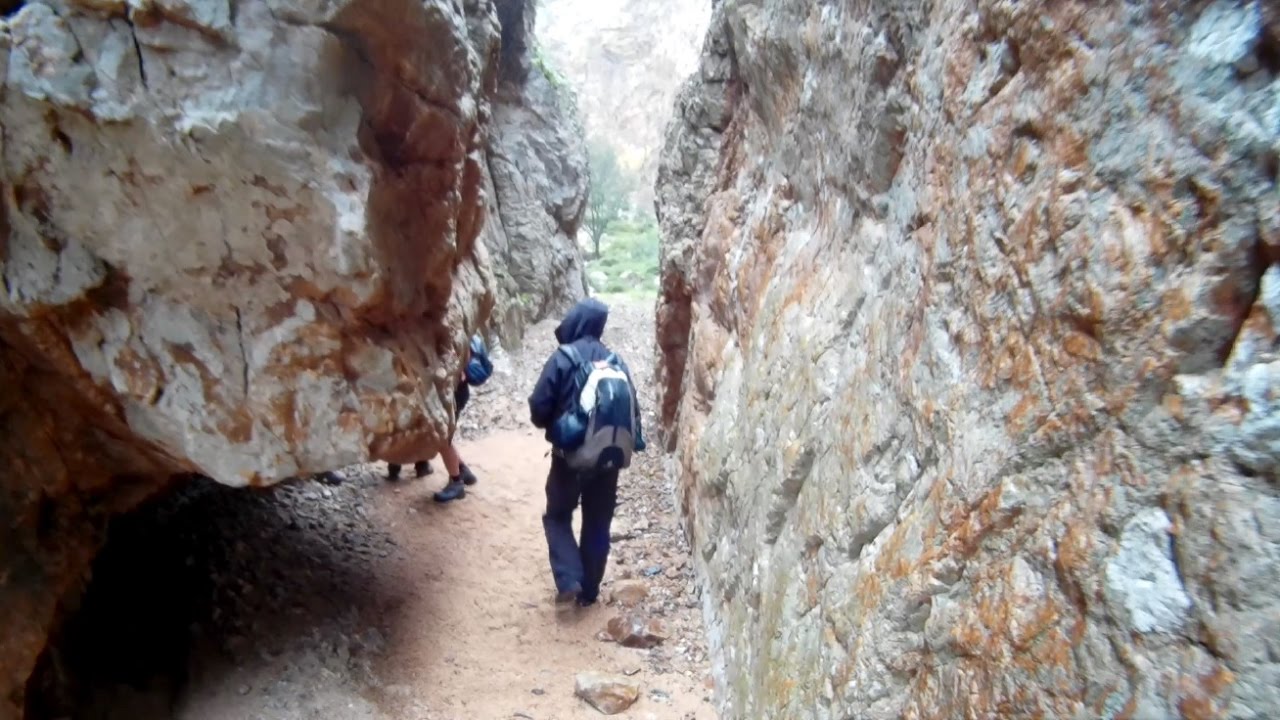 Gola di Is Cioffus - Sarroch