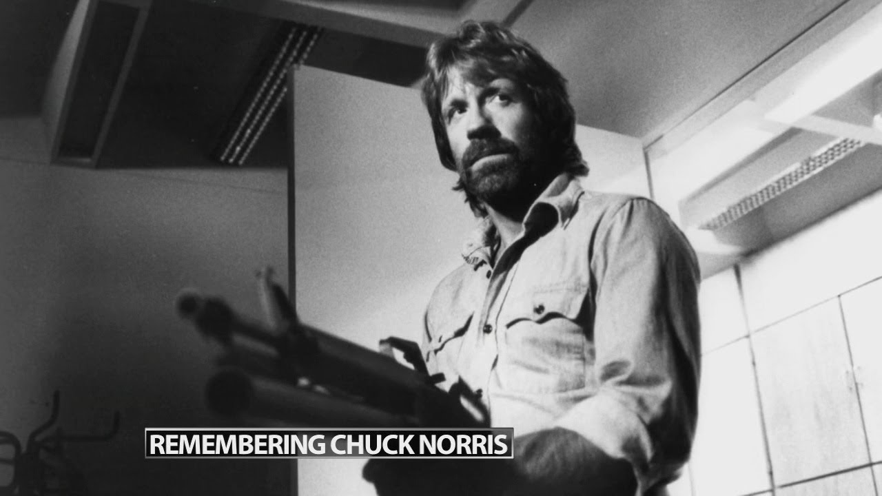 American action star Chuck Norris dies at 86