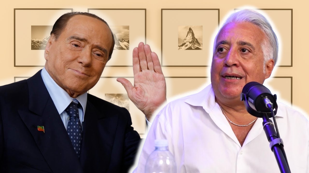 Che quadri comprava Silvio Berlusconi? Il racconto di Alessandro Orlando
