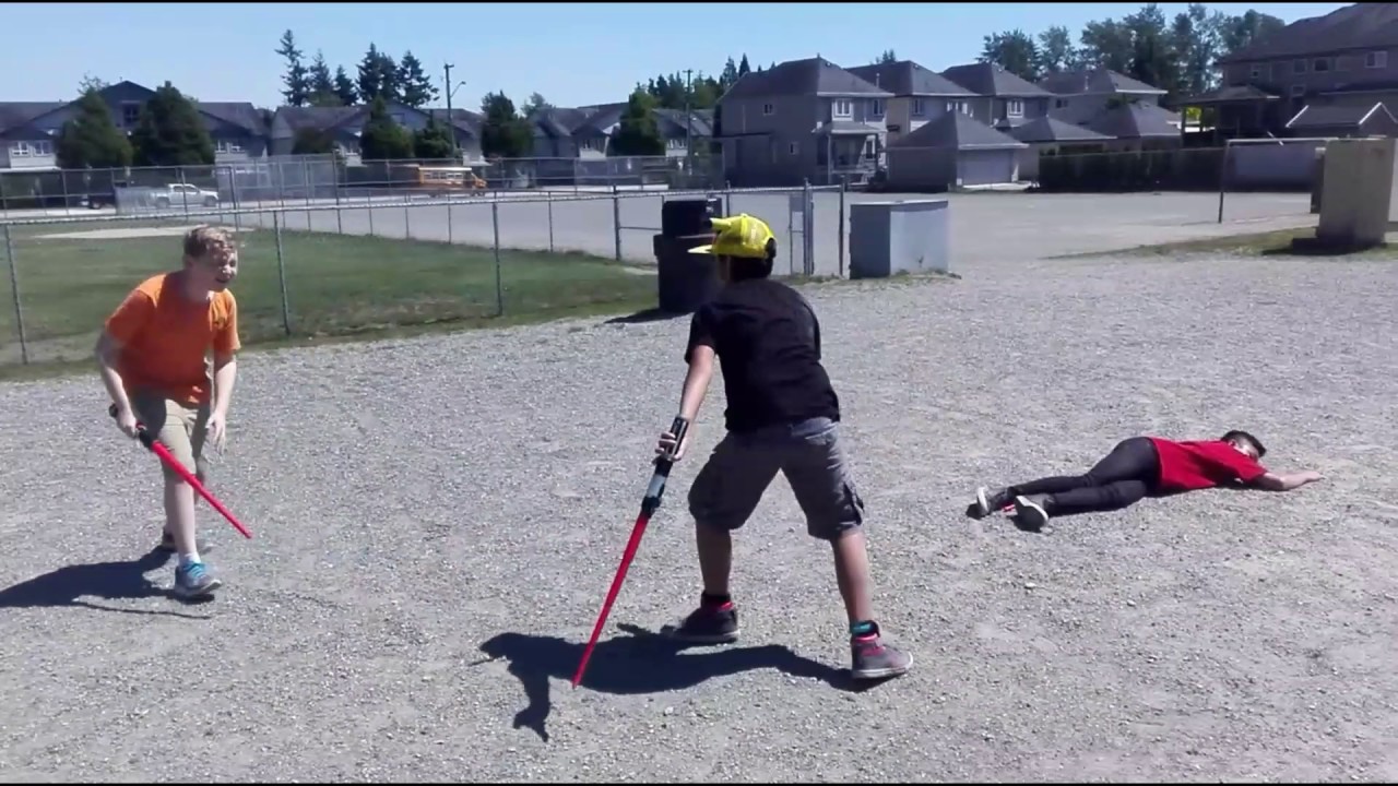 Roman fight (content cop version)