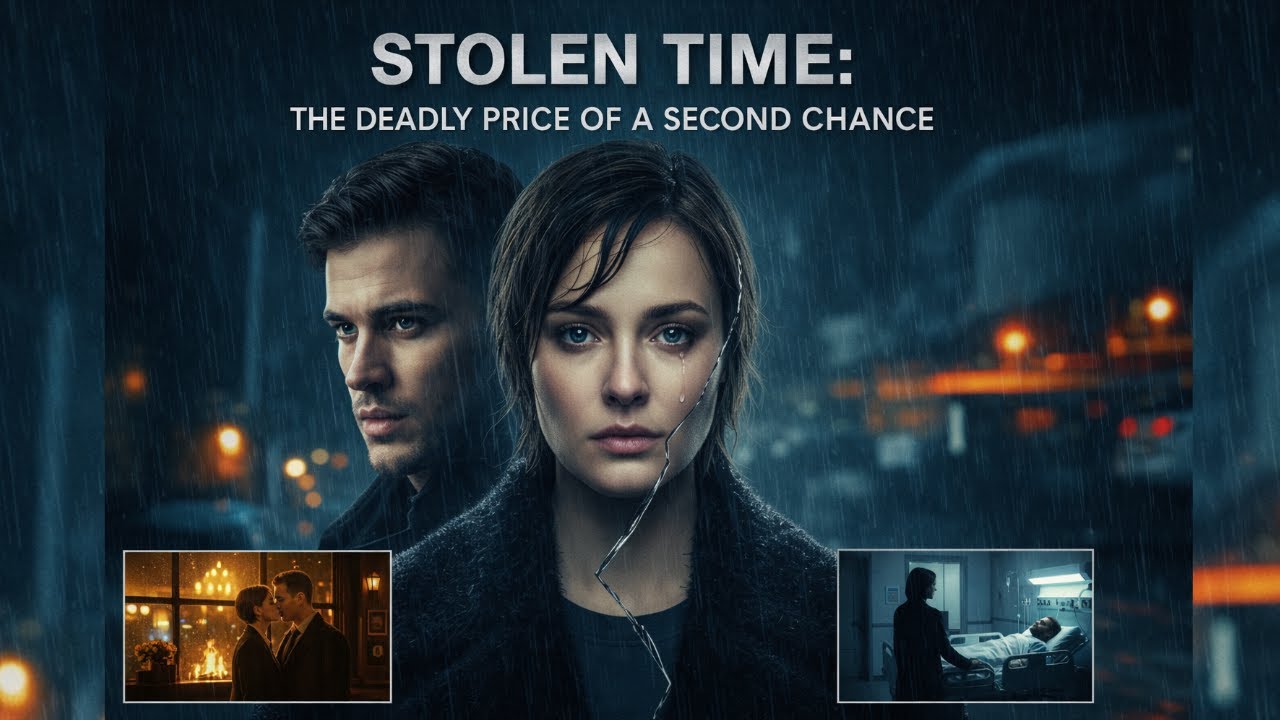 Stolen Time: The Deadly Price of Redemption