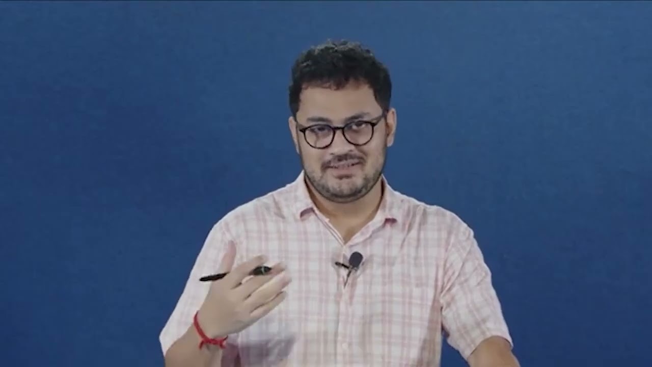 Generalized Momentum And Generalized Force; Derivation Of Euler-Lagrange Equation #swayamprabha