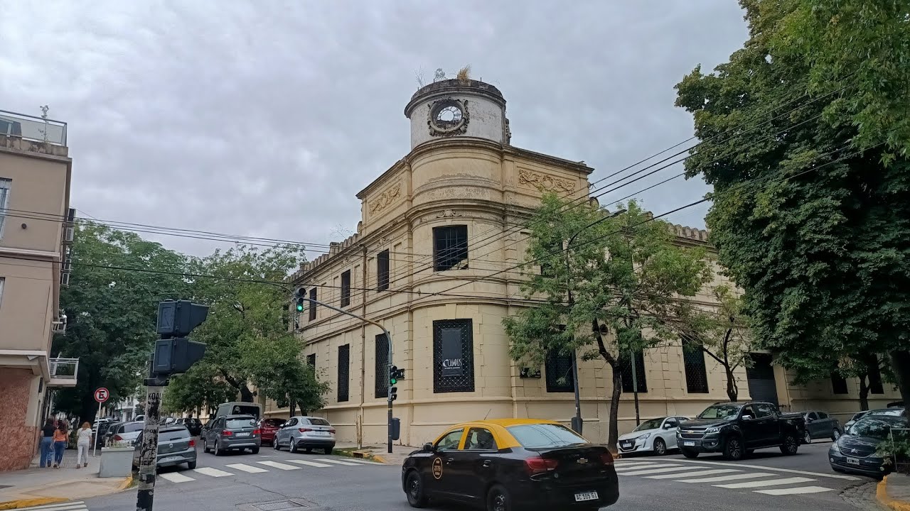 Miradas desde el Sur hasta el Oeste