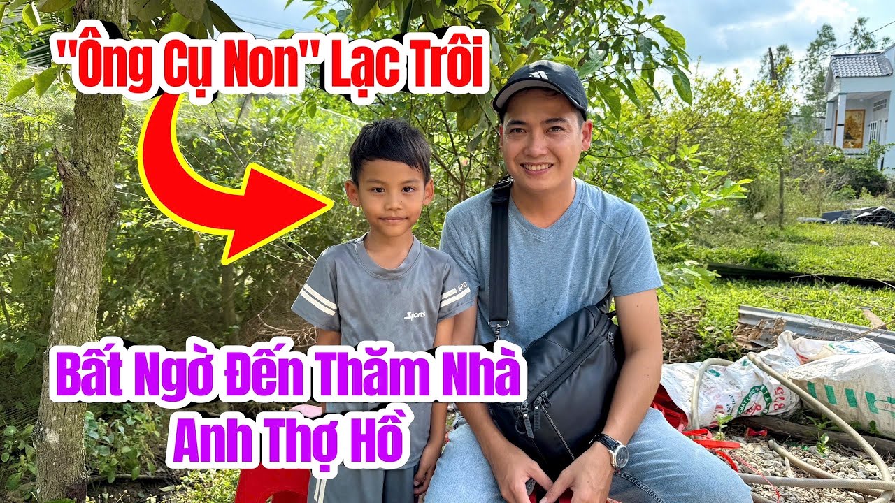 Bất ngờ đến thăm 