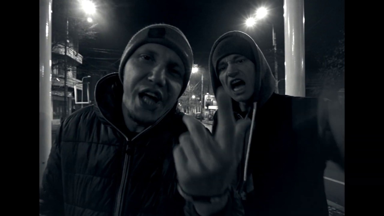 KREM feat. Omu Gnom  - Neputincios (Videoclip oficial)