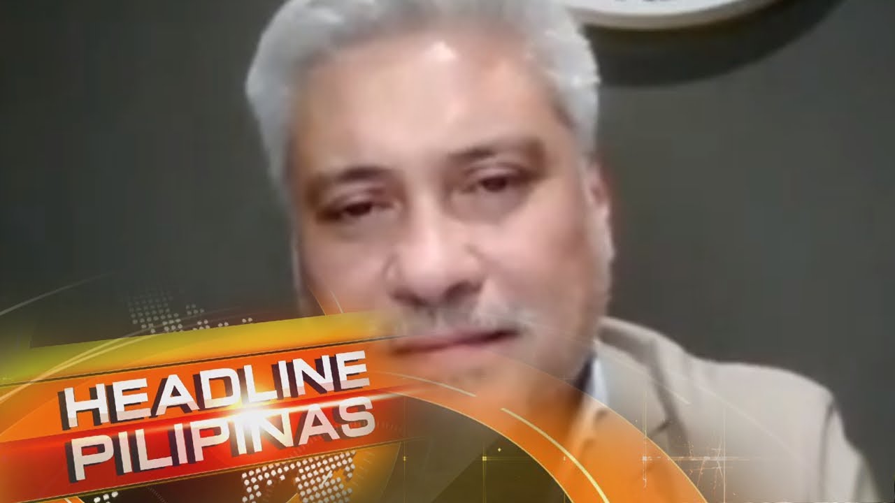 Pagdinig ng Senado sa COVID-19 vaccination program ng gobyerno | Teleradyo (15 January 2021)