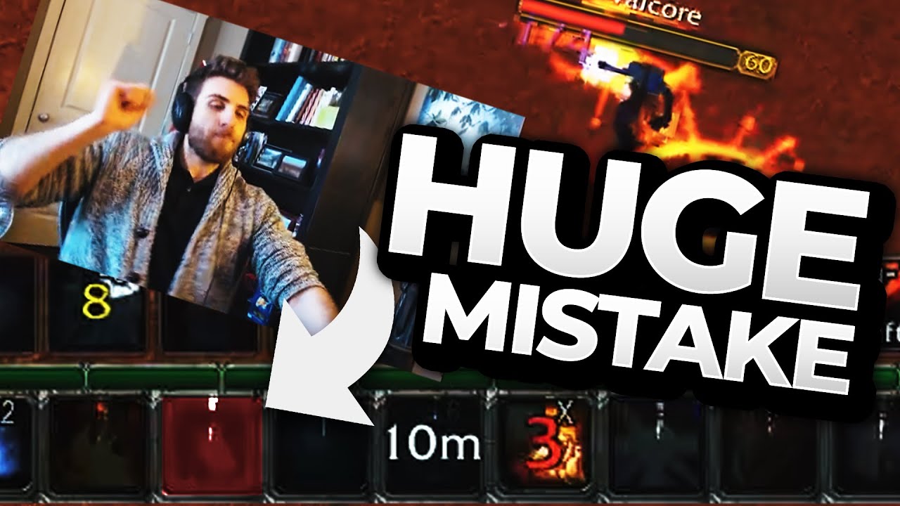 LEARN FROM MY MISTAKES (CDL Classic Duel Analysis)