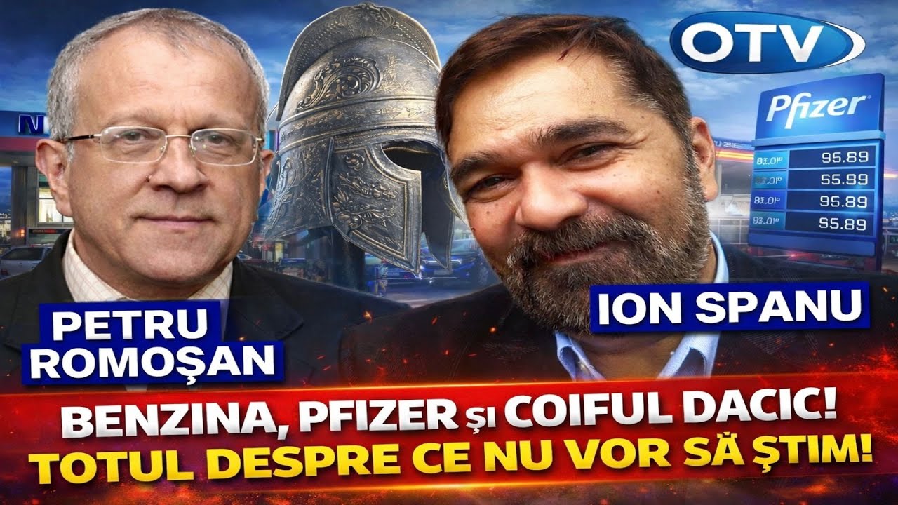 PETRU ROMOSAN, ION SPANU||DAN DIACONESCU DIRECT