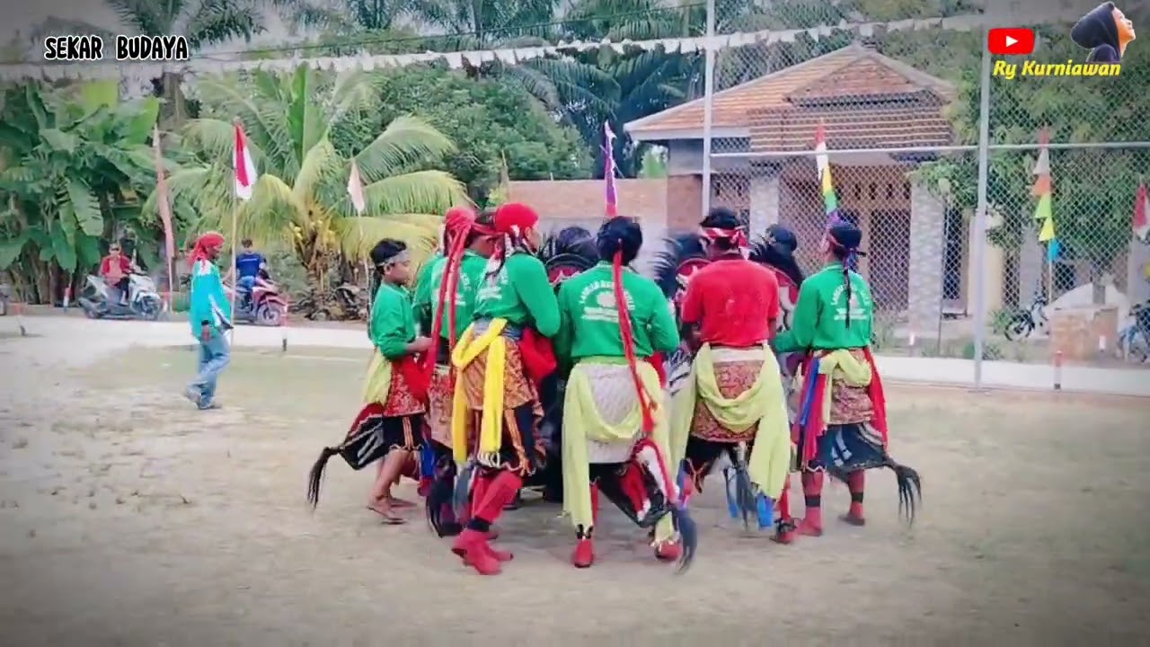 Ebeg banyumasan detik² janturan sekar Budaya live:afd10c dayun‼️