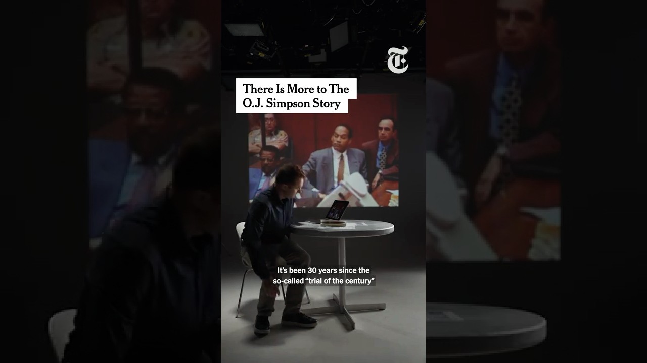 There Is More to the O.J. Simpson Story