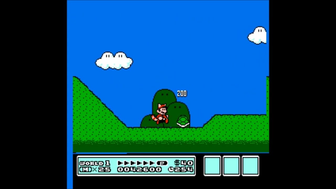 SMB3 - Koopa Hills