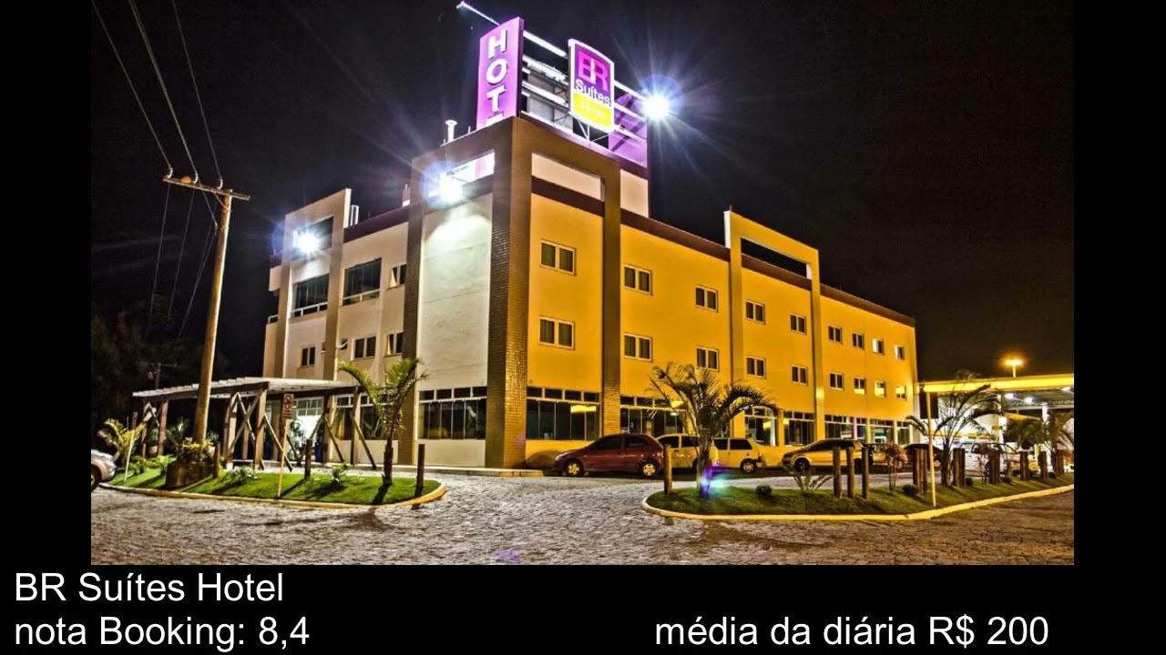 5 dicas de hotéis e pousadas em Navegantes - SC