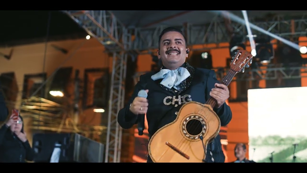 Mariachi Internacional CHG - Fiestas Patronales De Acatlán de Juárez 2023