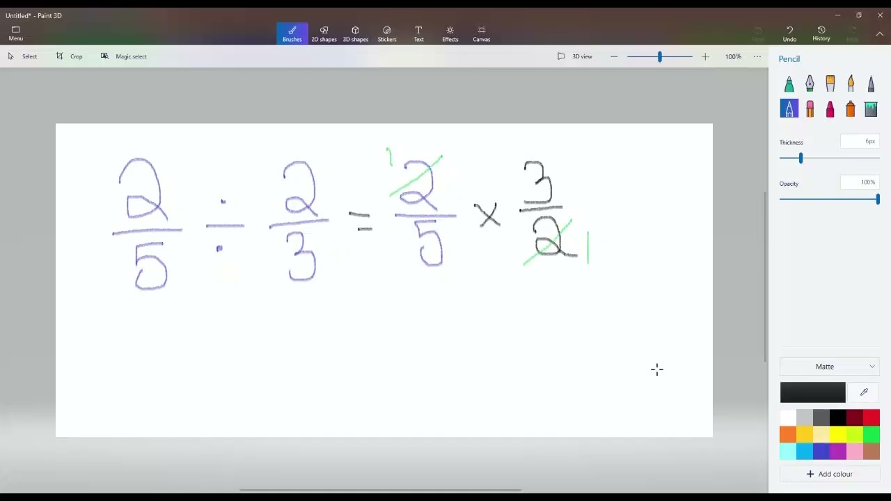 How to Divide Fractions - Learning with Lisa